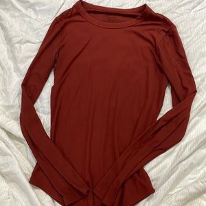 Juniors Large long sleeve top